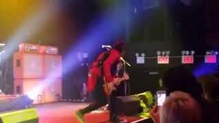 California Breed - Days They Come/Midnight Oil