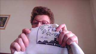 A Stitch Too Far - flosstube #53: thanks!