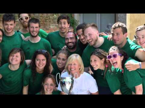 Presentazione CUS VENEZIA 2015 / 2016