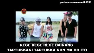 Rege Rege Dainang (Lirik) - Siantar Rap Foundation feat Pitta Rose