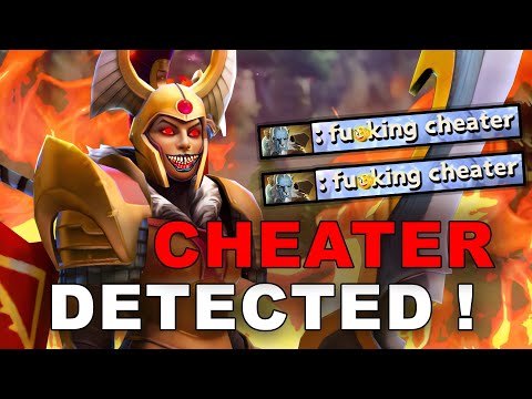 Dota 2 Cheater - Legion Commander Divine 3 with FULL PACK OF SCRIPTS, MUST SEE !!!