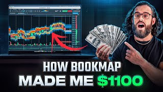 Bookmap Explained - How I Trade LEVEL TO LEVEL