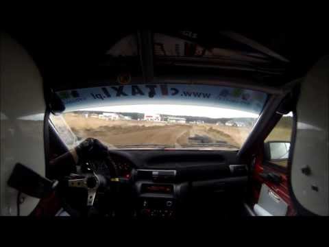 ONBOARD - Scieszynski Patryk - III RUNDA MINI KJS Łochowskie Szutry 30.11.2013r