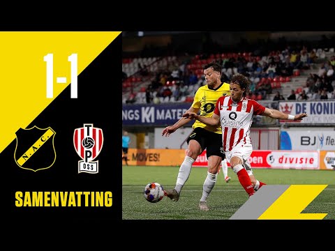 TOP Tot Ons Plezier Oss 1-1 NAC Noad Advendo Combi...