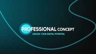 Professional Concept - Video - 2