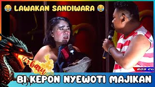 Download lagu BI KEPON NTAS ADUS NYEWOTI MAJIKAN || LAWAKAN SANDIWARA LINGGA BUANA mp3