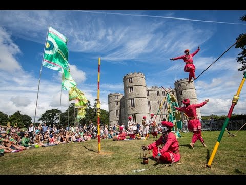 Camp Bestival 2015: The Highlights (official festival film)