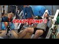 BODYBUILDER’S LEG ROUTINE| *Insane pump*