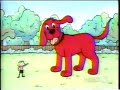 PBS Kids Clifford The Big Red Dog Next WQED 2000