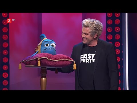 Bauchredekunst - Sascha Grammel - Berlin-Preis 2021 - Das große Kleinkunstfestival 2021