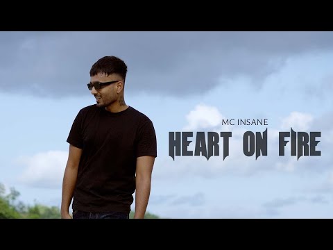 MC Insane - Heart on fire ( Official Music Video ) | The Heal Album