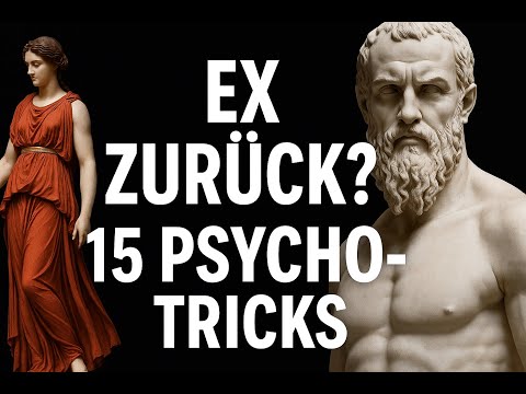 EX zurück? 15 Psycho Tricks - Mit diesen Schritten gewinnst Du Dein EX Partner zurück!