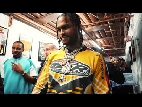 Dave East x Neek Bucks - DESPERATION (Prod. by High Honors) (Live Performance)