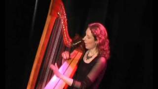 "Please to see the King" Celtic Harp and Vocals (Keltische Harfe und Gesang)