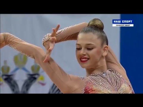 Alexandra Soldatova Hoop AA 2016 Moscow Grand Prix
