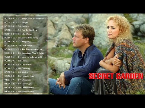 Secret Garden Greatest Hits 2018 | The Best Of Secret Garden