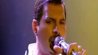 Queen - Thank God It&#39;s Christmas (Official Video Clip)