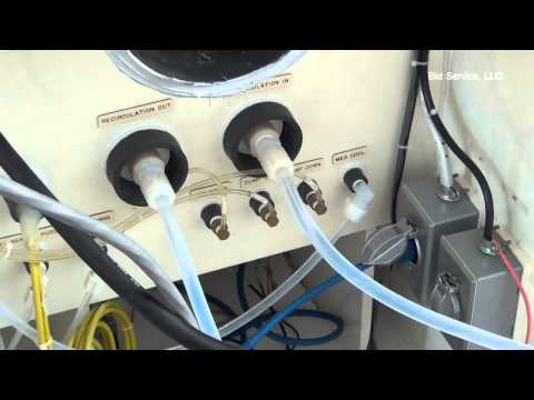 Verteq ST-600-42TL Megasonic Cleaner #55842