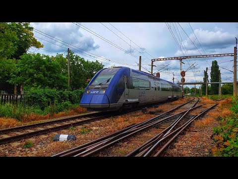 Trains in IAȘI/Trenuri în IAȘI 31.05.2021