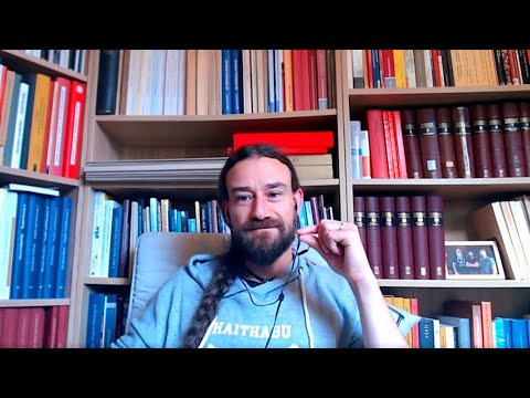 Matthias Simon Toplak (Viking Museum Haithabu)@Vikingresearcher