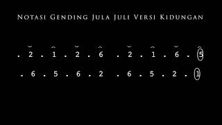 Download lagu JULA JULI POS - KIDUNGAN VERSI KARAOKE mp3 Download lagu JULA JULI POS - KIDUNGAN VERSI KARAOKE mp3