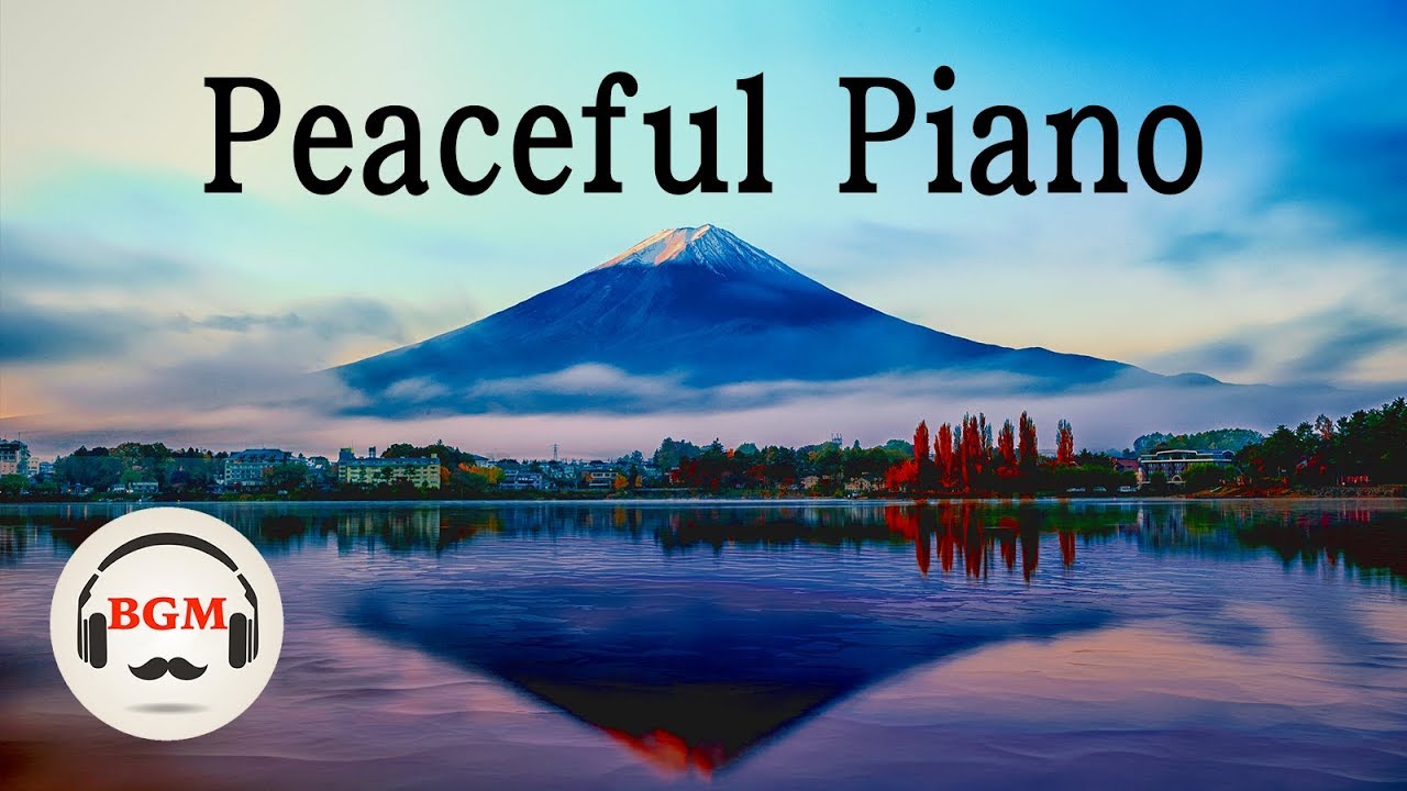 Peaceful Piano - Easy Listening Piano - Relaxing Music For Sleep, Study