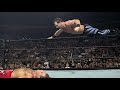 Chris Benoit Diving Headbutt Compilation 2000 2007
