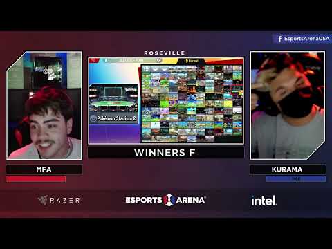 MFA (Olimar) vs Kurama (Mario) - SST #16 Winners Finals