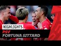 VIJFKLAPPER in eigen huis ? | HIGHLIGHTS PSV - Fortuna Sittard