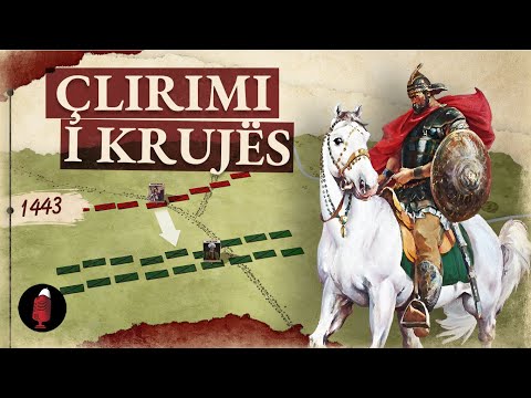 Zanafilla e Skënderbeut dhe Çlirimi i Krujës, 28 Nëntor 1443