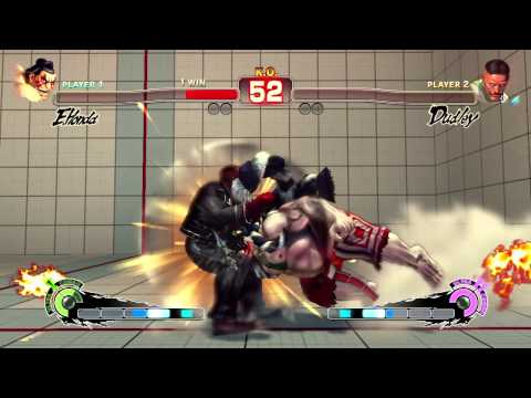 Imperium CapcomDay 05/16 USF4 G Finals - Jake(E.Ho) vs StriderBen(Dud)