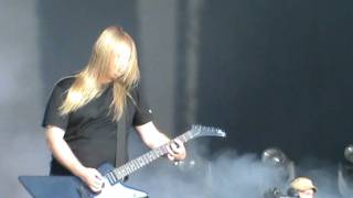 Amon Amarth - Doom Over Dead Man [Live @ Tuska 2011]