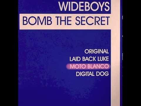 The Wideboys feat. Clare Evers - Bomb The Secret (Moto Blanco Club Mix)