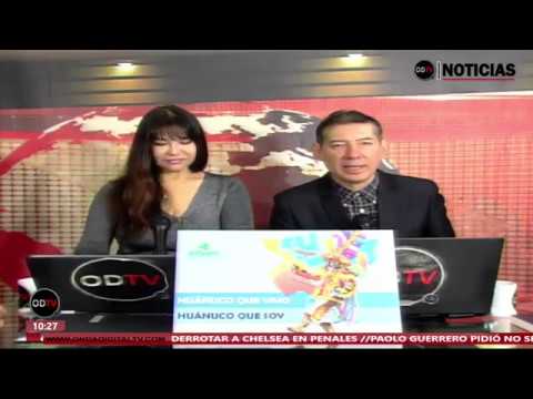 Elíseo Talancha Crespo - 480 Aniversario de Huánuco