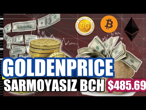 Goldenprice Bitcoin cash ishlash uchun BOMBA sayt / Internetda pul ishlash yo'llari / Pul topish 484