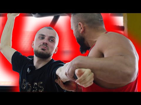 THEY BANNED ME FROM GYM (FOREVER)😱🏋️