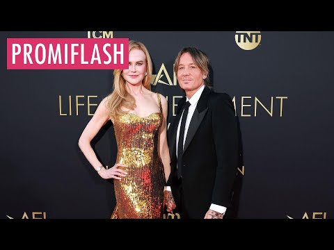 Video Thumbnail: Doppeldusche: Das ist Nicole Kidman und Keiths Ehe-Geheimnis