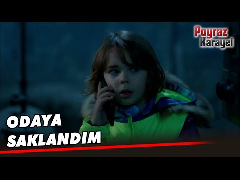 Sinan, Kaçmaya Çalıştı - Poyraz Karayel 78. Bölüm