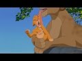 Slow Motion Mom Washes The Young Simba The Lion King 1994