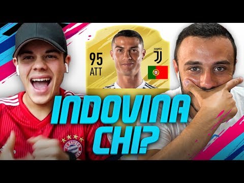 INDOVINA CHI su FIFA 19!!!! SERIE A EDITION | w/Fius Gamer