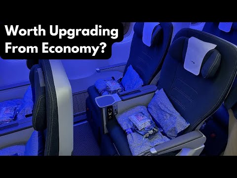 Miniatura de YouTube para British Airways Boeing 777-300ER