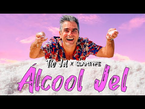 Tio Jel x Slamtype - Álcool Jel