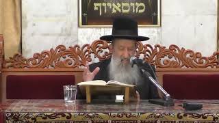 הרב בן ציון מוצפי • פרשת בהר אייר תשע"ט (הרב בן ציון מוצפי) - התמונה מוצגת ישירות מתוך אתר האינטרנט יוטיוב. זכויות היוצרים בתמונה שייכות ליוצרה. קישור קרדיט למקור התוכן נמצא בתוך דף הסרטון