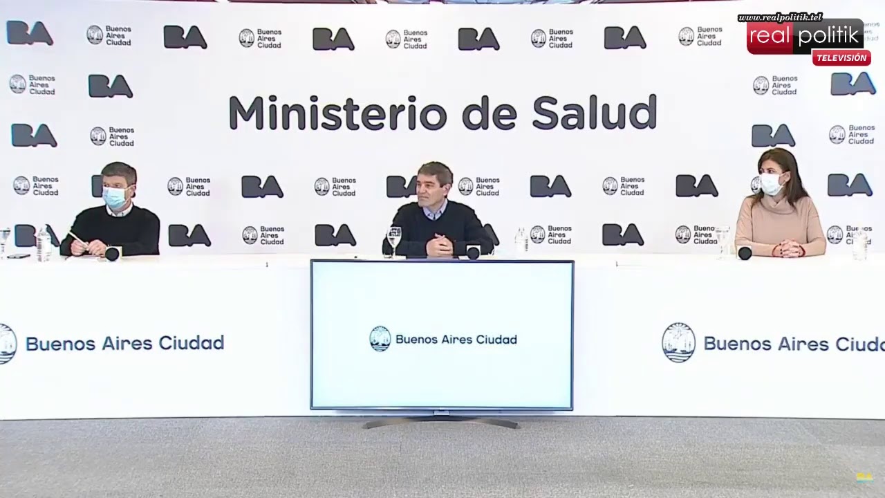 Fernán Quirós aseguró que la curva de contagios en pocas semanas empezará a descender