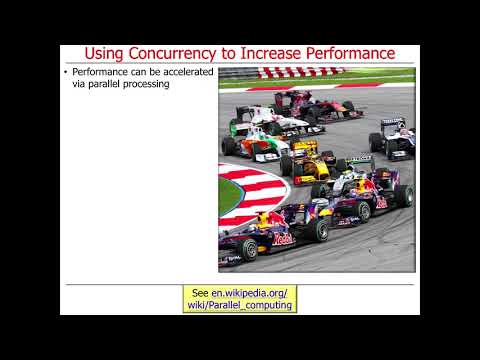 Benefits of Concurrency for Android and Java (Parts 1 and 2): Performance and Responsiveness