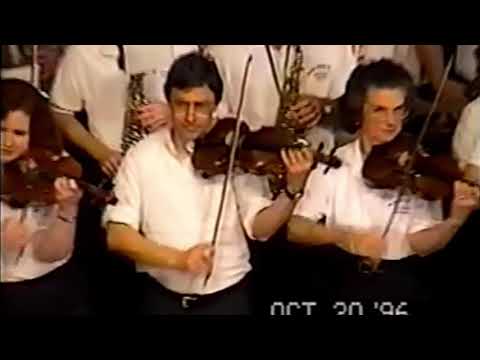Bosom Buddies - Hegeman String Band October 20 1996