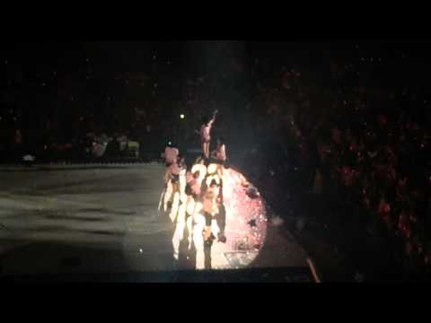 [160131] GIRLS' GENERATION 4th TOUR - Phantasia in Bangkok