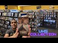 My Childhood VHS Collection 90s Nostalgia