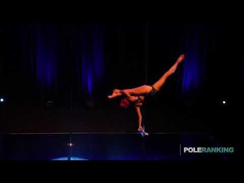 Pink Puma - International Pole Championships 2018
