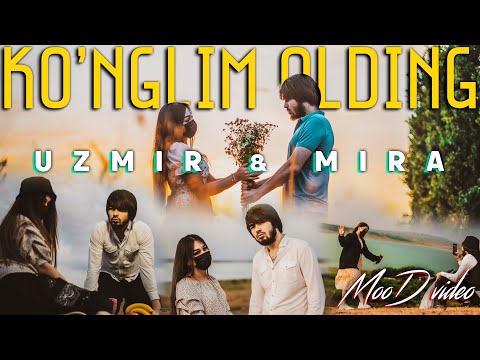 UZmir & Mira - Ko'nglim olding (MooD video)